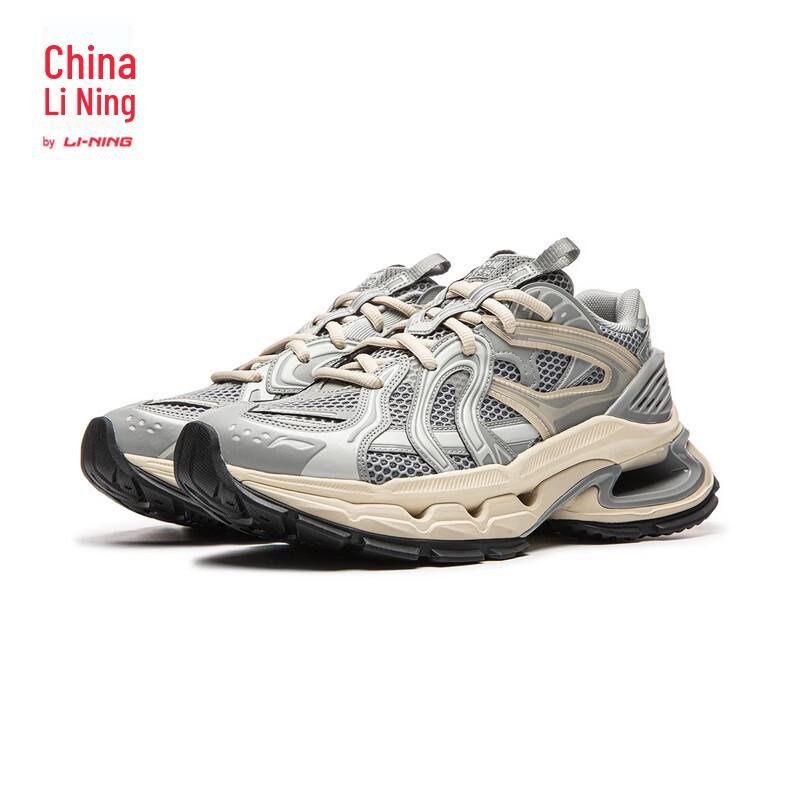 Li-Ning Мужские повседневные модные спортивные кроссовки Yijun AZGW277