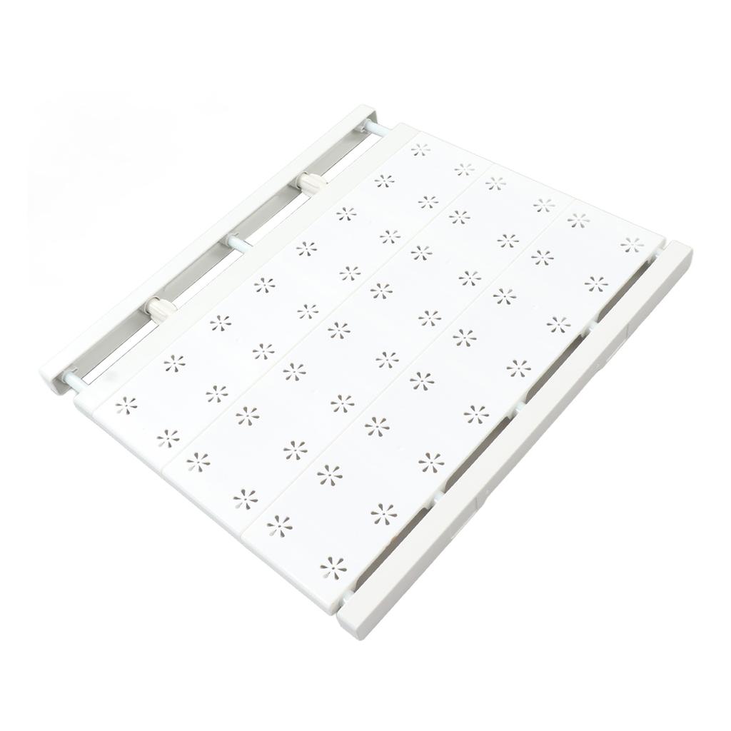 Расширяемая полка для шкафа, экономящая место, без проколов, сильная несущая способность, разделители для одежды