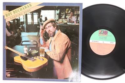 Виниловая пластинка ROY BUCHANAN Loading Zone SD19138 ATLANTIC США Рок Б/у