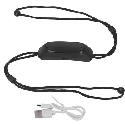 Электрическое устройство для предотвращения храпа 6 передач Улучшение качества сна Решение проблем со сном Инструмент для