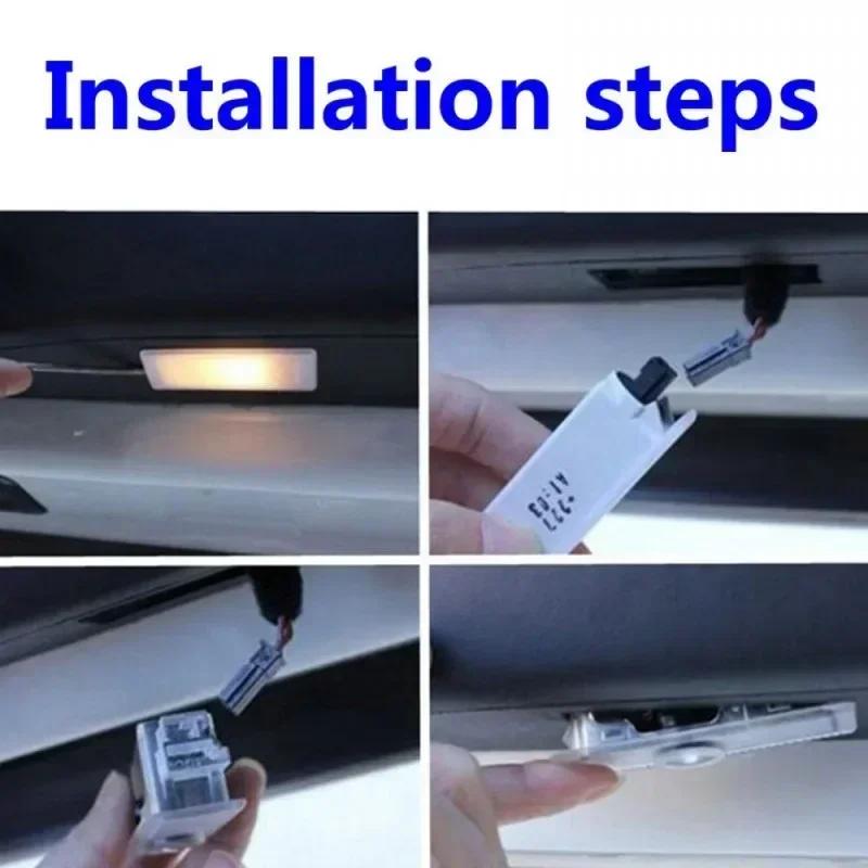 2Pcs LED Car Door Welcome Courtesy Logo Lights for Alfa Romeo Mito Giulia Giulietta Stelvio Pattern Projector Lamps Accessories