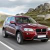 Right Hand Side Fender Emblem Chrome Moulding for 2015-2017 BMW X3 F25 X4 F26