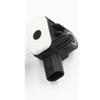 Collision Sensor for Skoda Fabia Seat Ibiza VW Lavuda Passat Bora Caddy Polo/Derby/Vento-IND Touareg 2H0959351