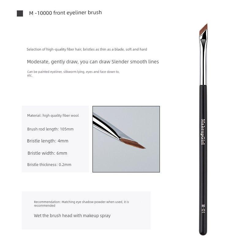 Charming Girl M01 Blade Ultra-Thin Ultra-Thin Eyeliner Brush