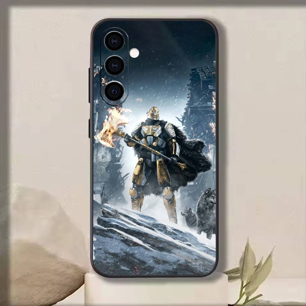 Destiny Чехол для телефона Черный Силиконовый Мягкий Для Samsung Galaxy A73,A72,A71,A70,A53,A52,A51