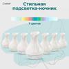 Ультразвуковой аромадиффузор, аромадиффузор с подсветкой Klever B&H