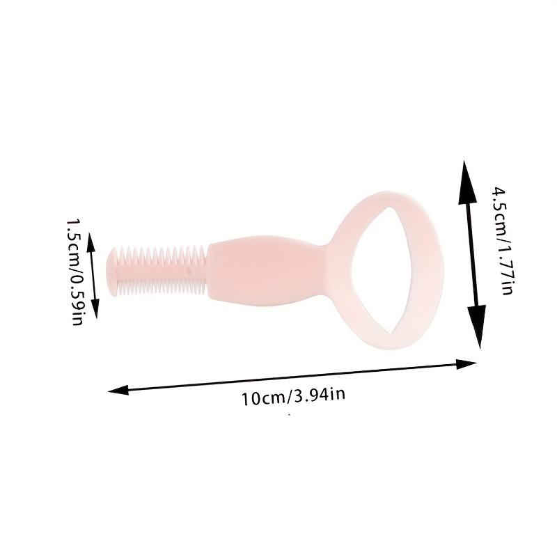 1 шт. трафареты для подводки глаз и аппликатор для туши для ресниц, в комплект входят трафареты, аппликатор для туши Shield Guard с расческой для точного нанесения ресниц