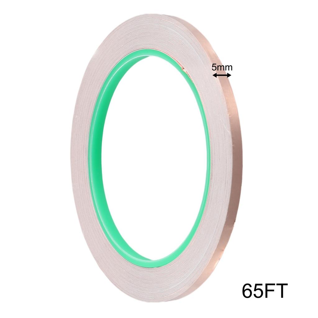 3/5/6/8/10 мм медная фольгированная лента для электроремонта высокого качества