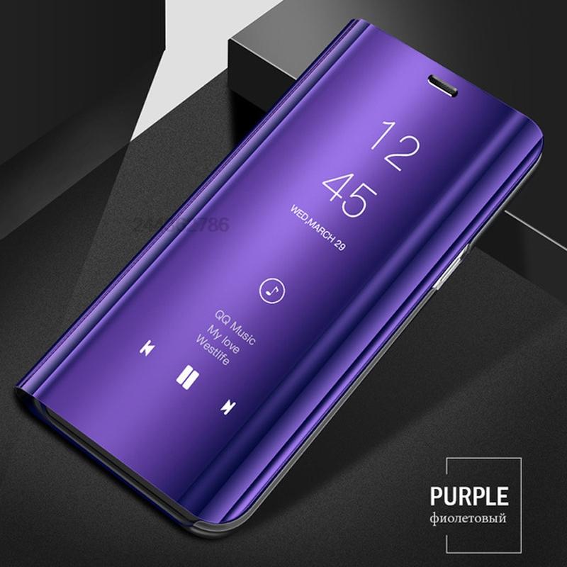 Роскошный зеркальный флип-чехол для Xiaomi Redmi 13C 12 4G 12C A1 10C K60 Pro 10X 10 9C 9T 9A 9i 9 чехол-подставка с покрытием, аксессуары для телефонов