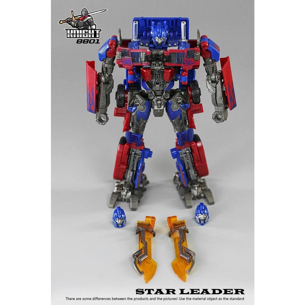 Трансформер Робот Игрушечная Машина Командир Фигурка Действия AOYI BMB Деформируемая Голова Грузовика Сплавное Издание Аниме Модель Игрушка Для Детей Подарок