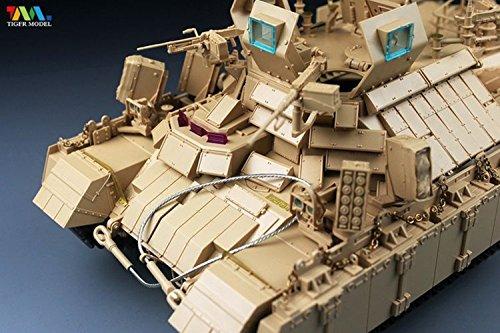 Tiger Model Масштаб 1/35 Бронированная машина пехоты IDF Нагмахон (Ранняя модель) Пластиковый Модельный Набор TML4615