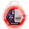 Husqvarna Opti Round Trimmer Line 2.4mm X 15m Original Nylon Cord
