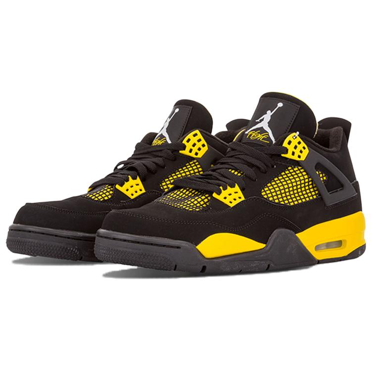 Jordan 4 Ретро Гром 2012 308497-008