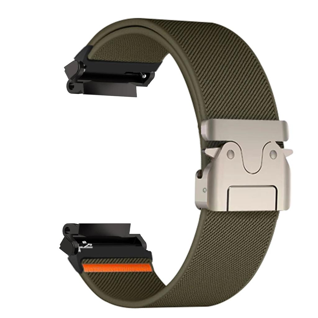 Эластичный нейлоновый ремешок для Amazfit Trex2/3 Ultra, спортивный браслет для Amazfit Trex Pro T Rex, сменный ремешок для смарт-часов