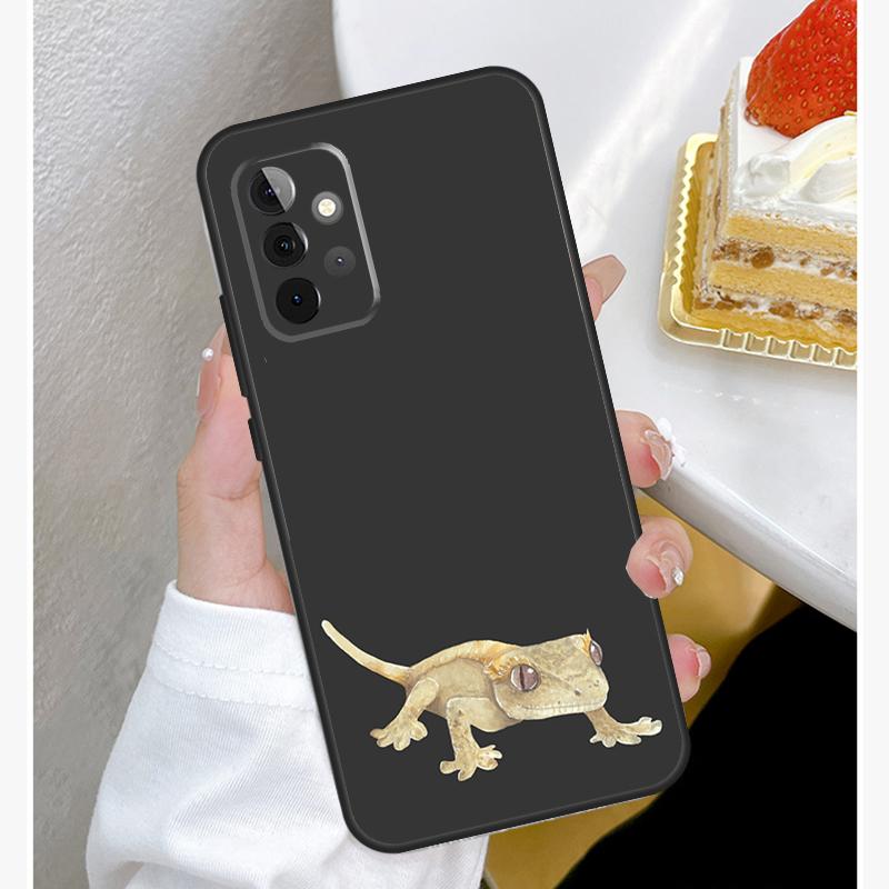 Lizards Geckos Case For Samsung Galaxy A55 A35 A15 A14 A34 A54 A73 A53 A33 A23 A13 A12 A32 A52 A51 Cover