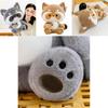 Adorable Stuffed Toy Raccoon For Girls Ideal For Night Market And Arcade