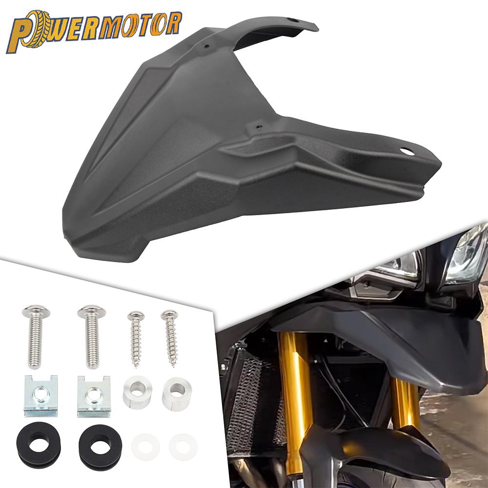 Переднее крыло-клюв грязезащита для мотоцикла Yamaha MT09 Tracer 900 GT FJ09 2015 2020 Питбайк Мотокросс Универсальные аксессуары