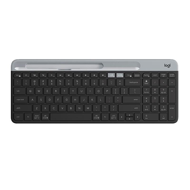 Logitech K580 Ultra-Thin Wireless Bluetooth Keyboard
