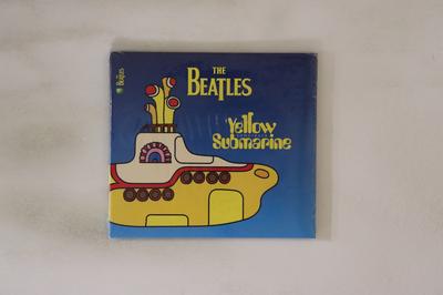CD BEATLES - Yellow Submarine Songtrack 5099962145428 APPLE 2012 US Рок Б/У