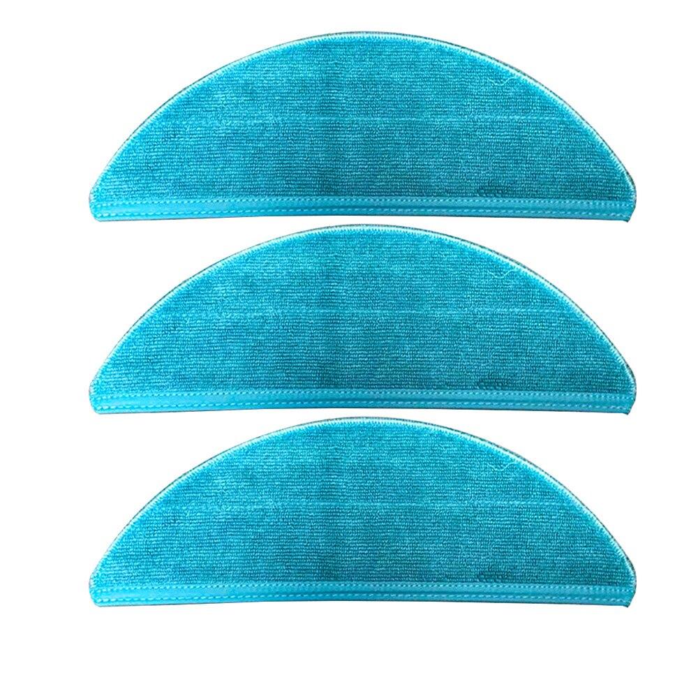 Аксессуары для Cecotec Conga 8090 9090, тряпки для швабры, детали робота-пылесоса