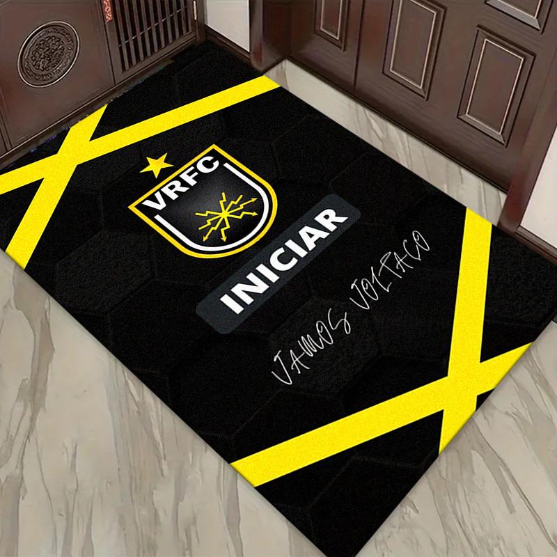 Volta Redonda FC Carpet Rug for Living Room Bedroom Home Sofa Decoration,Kids play Non-slip Floor Mat