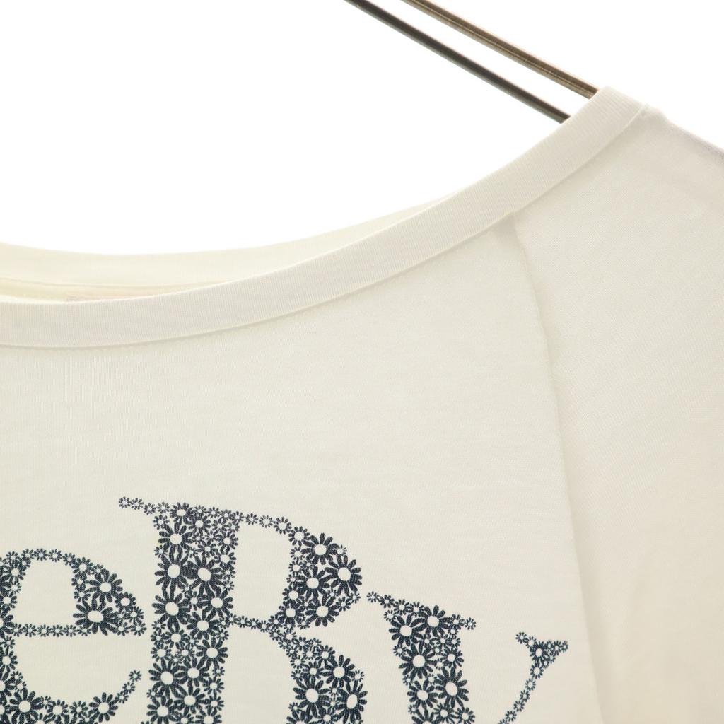 SEE BY CHLOE Long sleeve T-shirt M white Ron T Women Used