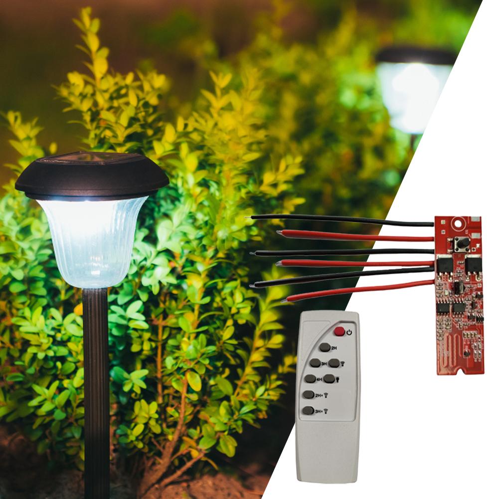 3.2V 3.7V Контроллер солнечной индукции Управление освещением для оборудования солнечной энергии