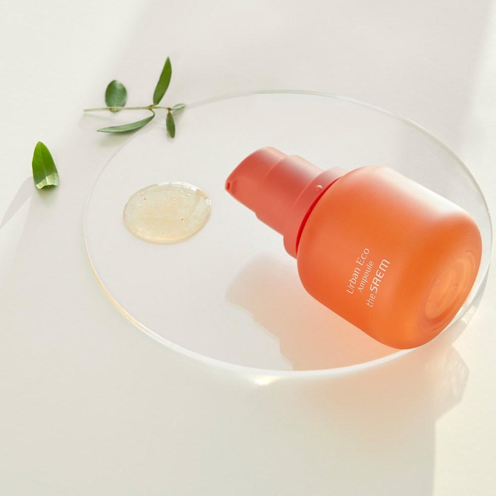 The Saem Ампула с семенами золотистой ягоды Urban Eco, 50 мл, 1 шт.