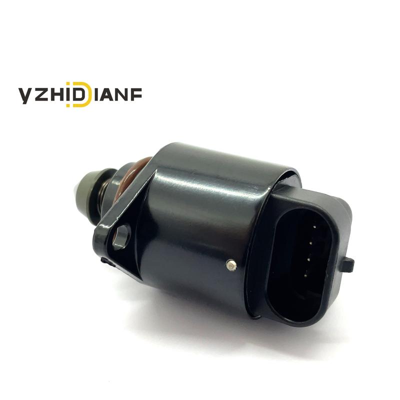5pcs 17102851 Automotive Parts Idle Air Control Valve 17112967 for Chevrolet Lumina GMC Sonoma Oldsmobile Cutlass