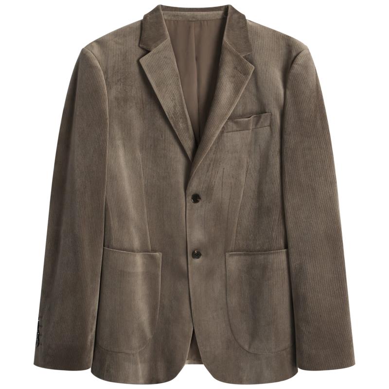 Мужской блейзер K-Boxing в стиле business casual