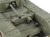 Tamiya 1/35 Военная миниатюра Серия Нет. 100 Британский танк Черчилль Крокодил Пластиковая модель 35100