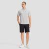 DESCENTE Urban Commuting Series Polo Shirts Men's Polo Collar Moderate Straight Fit D4231DPS82