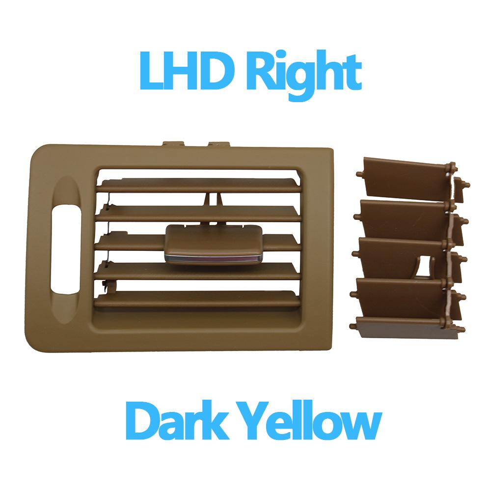 LHD передняя и задняя решетка для свежего воздуха для Mercedes Benz W204 C Class C180 C200 C220 C230 C260 C300 350