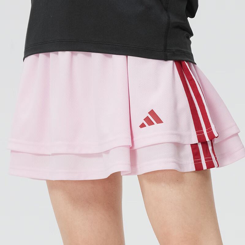 adidas Женская юбка-шорты для бега