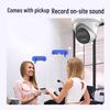 HIKVISION 4MP Starlight PoE Dome Network Camera CN plug (adapter included)