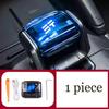 Для Chery Jetour Traveller T2 2025 2024 Автомобильный Кристальный Рукоятка Ручки Переключения Передач со Светодиодной Подсветкой Аксессуары Jetour T2