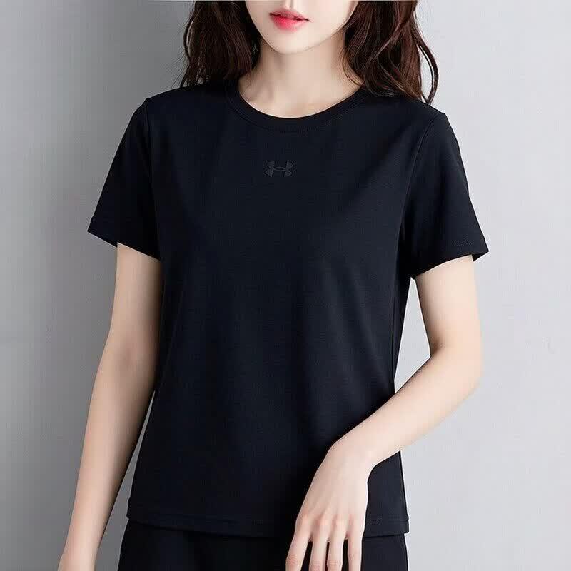 Under Armour Женская летняя футболка с коротким рукавом UA 1387316-001