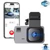 WIFI GPS DVR Dashcam Video Recorder 1080P