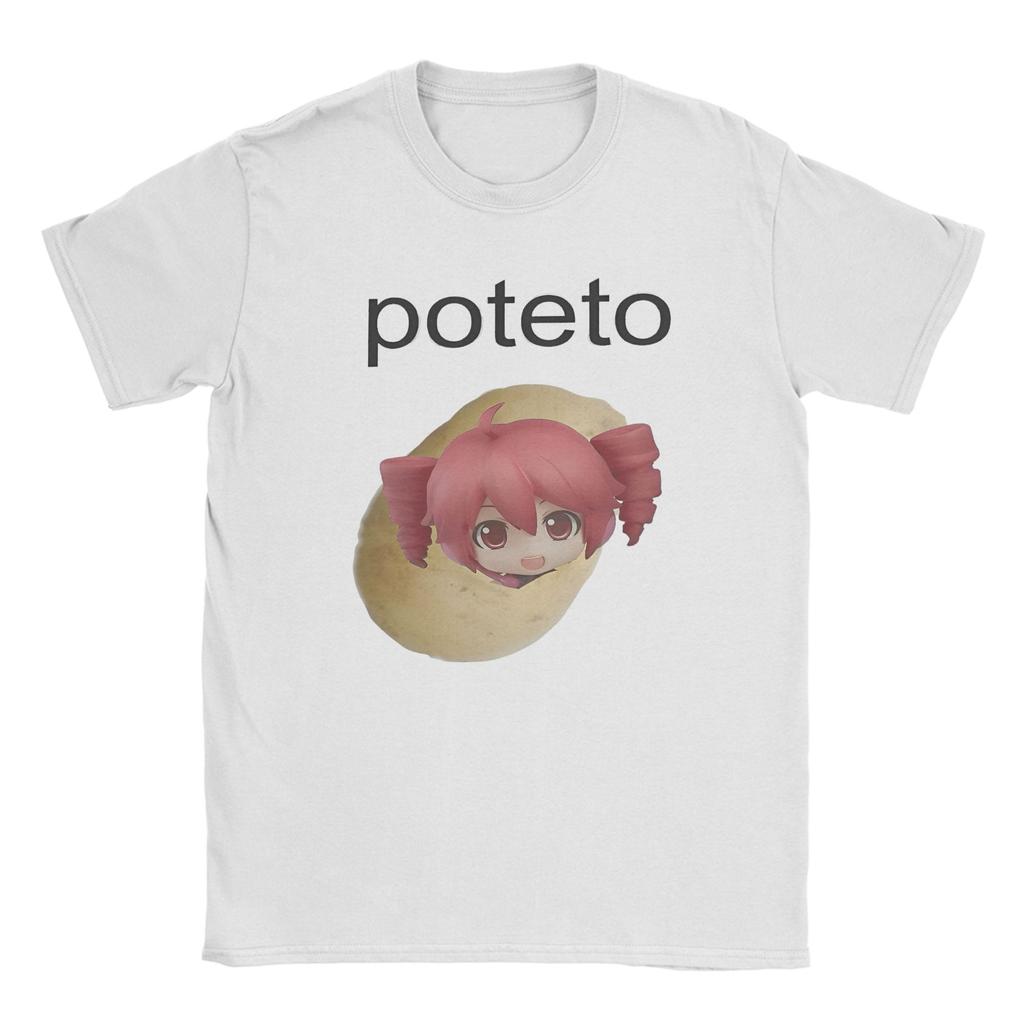 Модные милые футболки с маленьким Тето для мужчин, с круглым вырезом, 100% хлопок, футболка с коротким рукавом, топы больших размеров