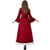 S-XXL Medieval Gothic Queen Cosplay Dress Lolita Style Halloween Costume Anime Roleplay