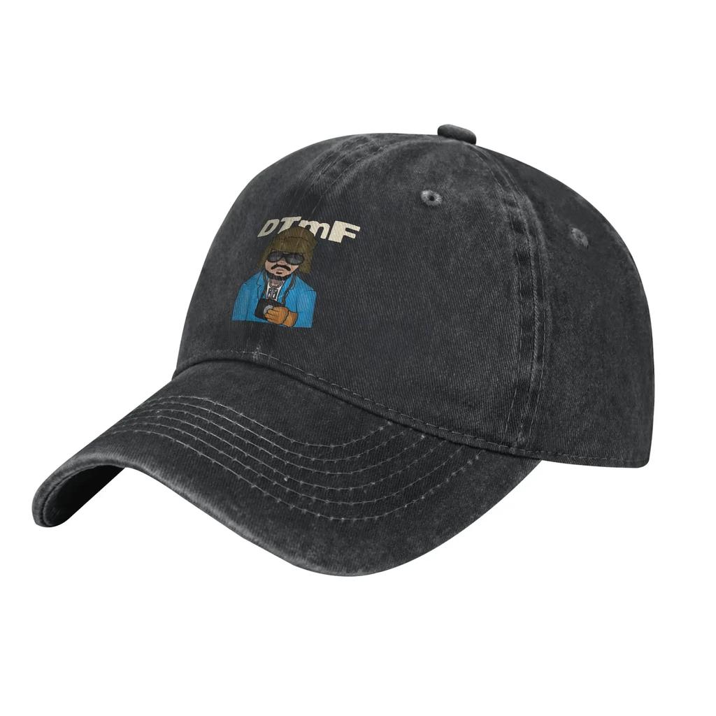 No Eres Bebesita Eres Bebesota Album Baseball Caps Distressed Denim Bad Bunny Snapback Cap Running Golf Unstructured Hats Cap