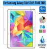 Tempered Glass For Samsung Galaxy Tab S 10.5 T800 Tablet Glass for Samsung Tab S SM-T805 Screen Protector Tablet Protective Film