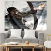 Tomb Raider Print Tapestry, Backdrop, Easy Setup, Ideal for Bedroom, Office & Living Room, with Aesthetic Wall Hanging Decor.