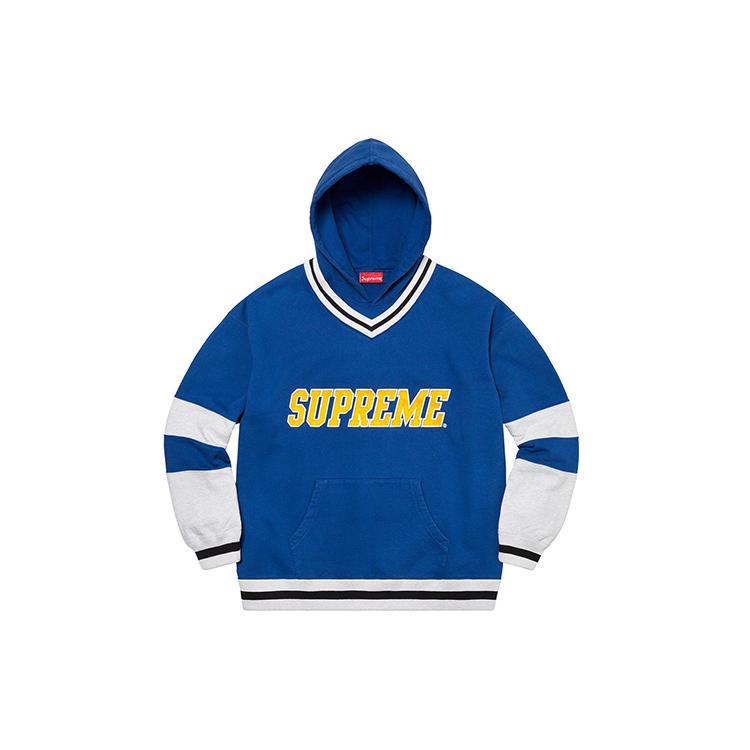 Supreme Hockey Hooded Sweatshirt SUP-FW20-239