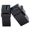 Разъем «мама» — «мама» USB 3.0 Keystone Jack Вставки для подключения оборудования с портом USB Защелкивающийся разъем Адаптер Порт