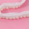Decor DIY Bridal Applique Headdress Sewing Accessories Garment Materials Ribbon Tape Lace Trim