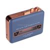 Factory  Stereo Cassette Player Capture Tape Recorder Walkman Built in Speaker with Tape to MP3 Converter