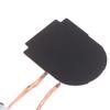 Плата беспроводной зарядки Diy Pcba15W + модуль зарядного устройства приемника катушки