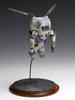 Wave Maschinen Krieger Weltraum Ausf F Freege 12см пластиковая модель P.K.A. Масштаб 1/20, примерно. высокий, MK-026