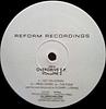 12-дюймовая пластинка OVERDRIVE - Overdrive E.P. Том 2 RFM006 Reform Recordin 2002 UK Dance & Electronica Б/У